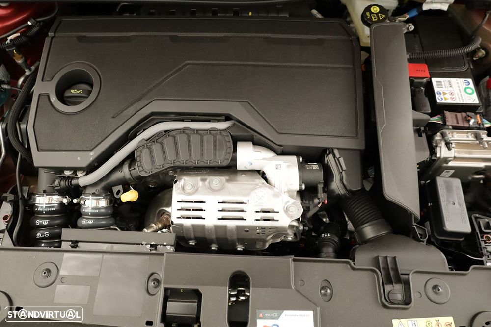 Peugeot 208 1.2 Hybrid Allure e-DCS6 - 23