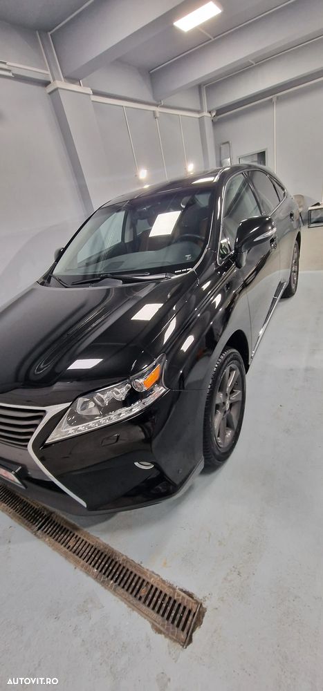 Lexus Seria RX ver-450h-hybrid- - 18