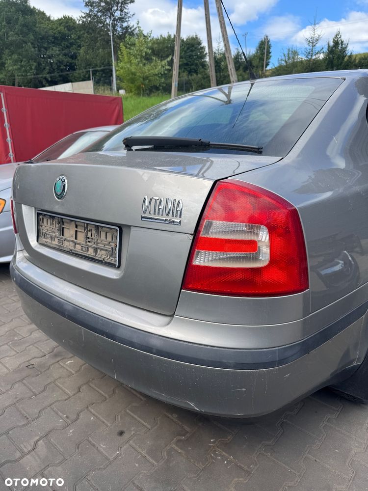 Skoda Octavia II 1.6 na części - 3