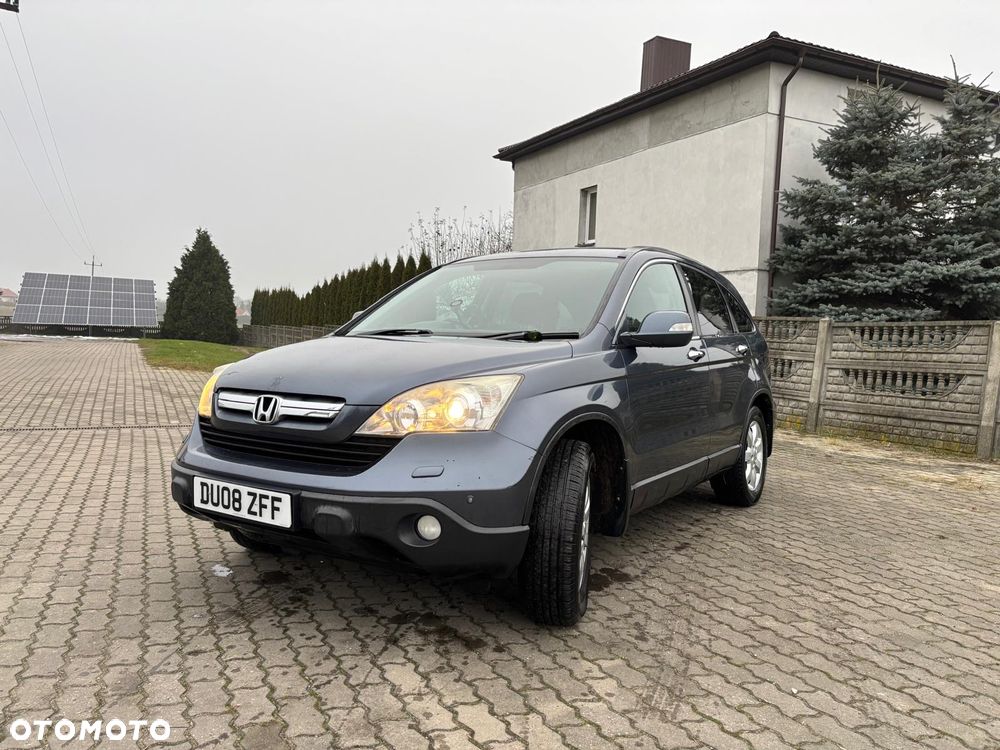Honda CR-V 2.2i CTDi ES - 3