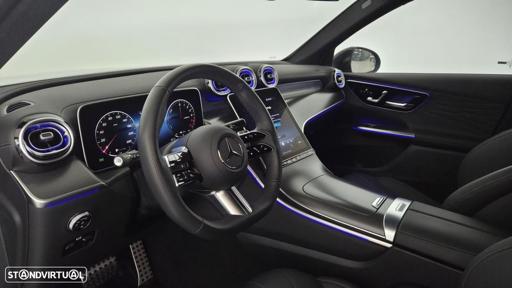 Mercedes-Benz GLC 300 de 4Matic - 9