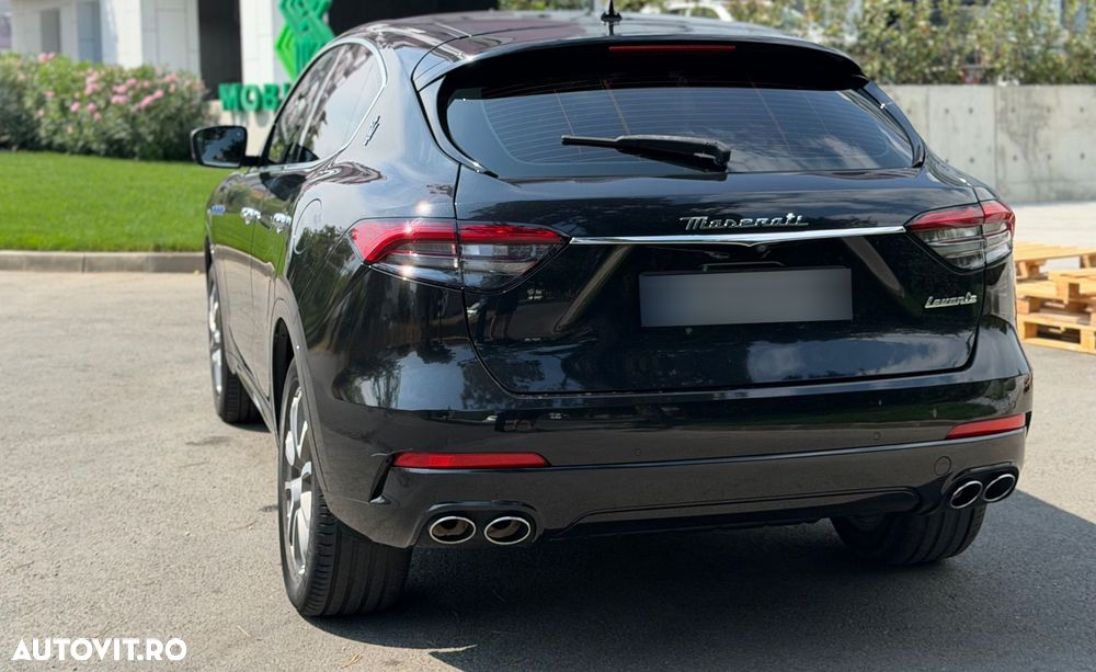 Maserati Levante - 6