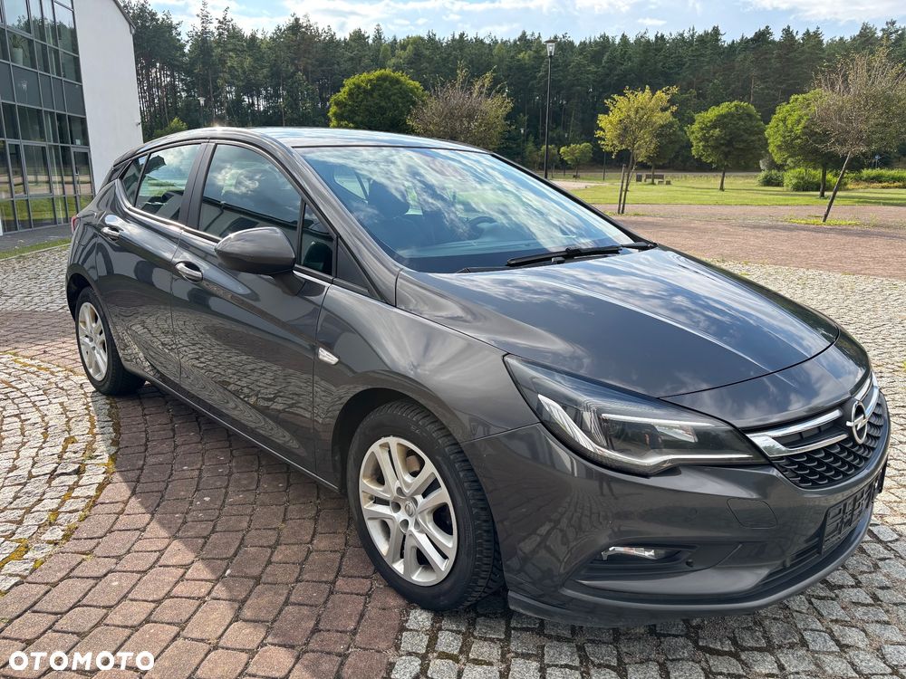 Opel Astra IV 1.6 CDTI Energy - 2
