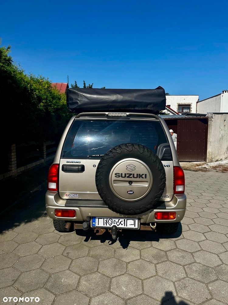 Suzuki Grand Vitara 2.7 V6 - 6