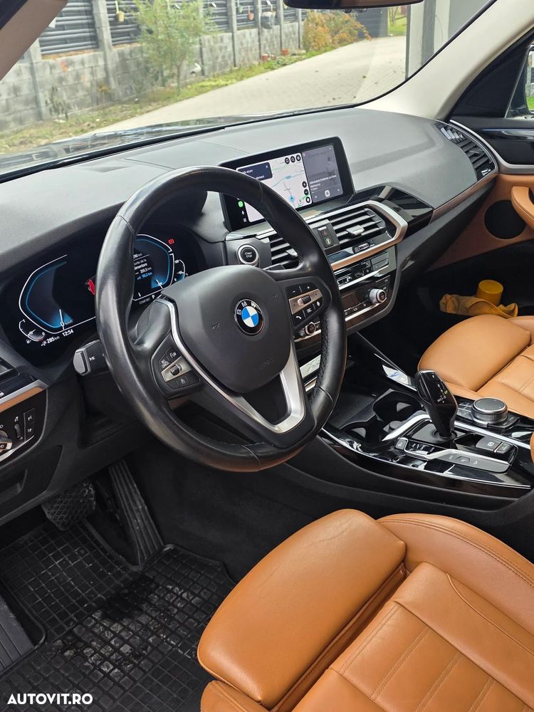 BMW X3 xDrive30e Aut. xLine - 8