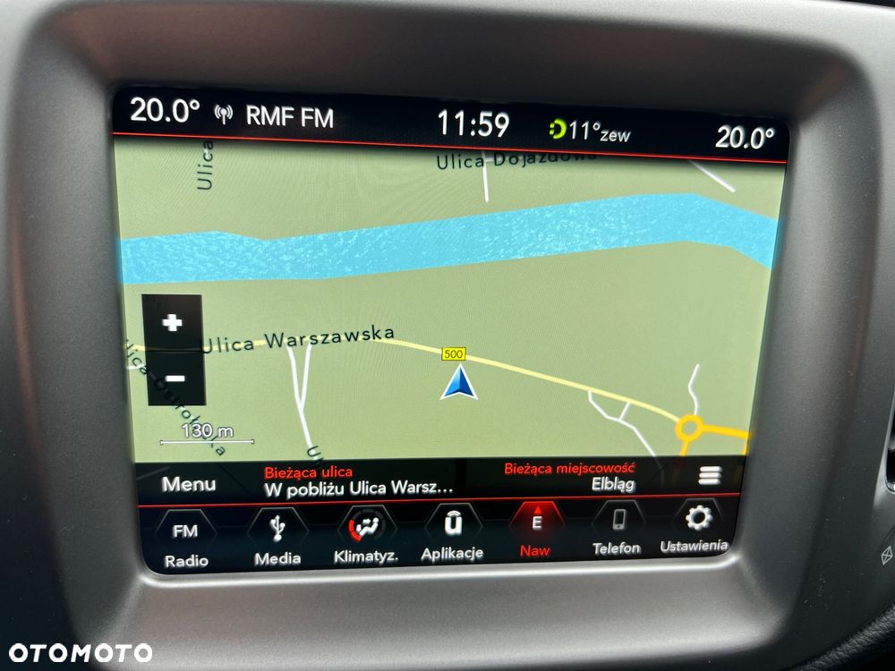 Jeep Compass 1.4 TMair Limited FWD S&S - 32