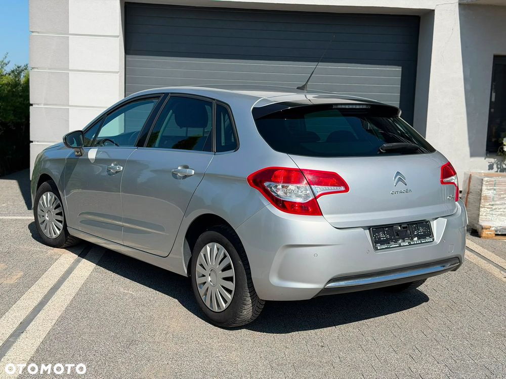 Citroën C4 - 5