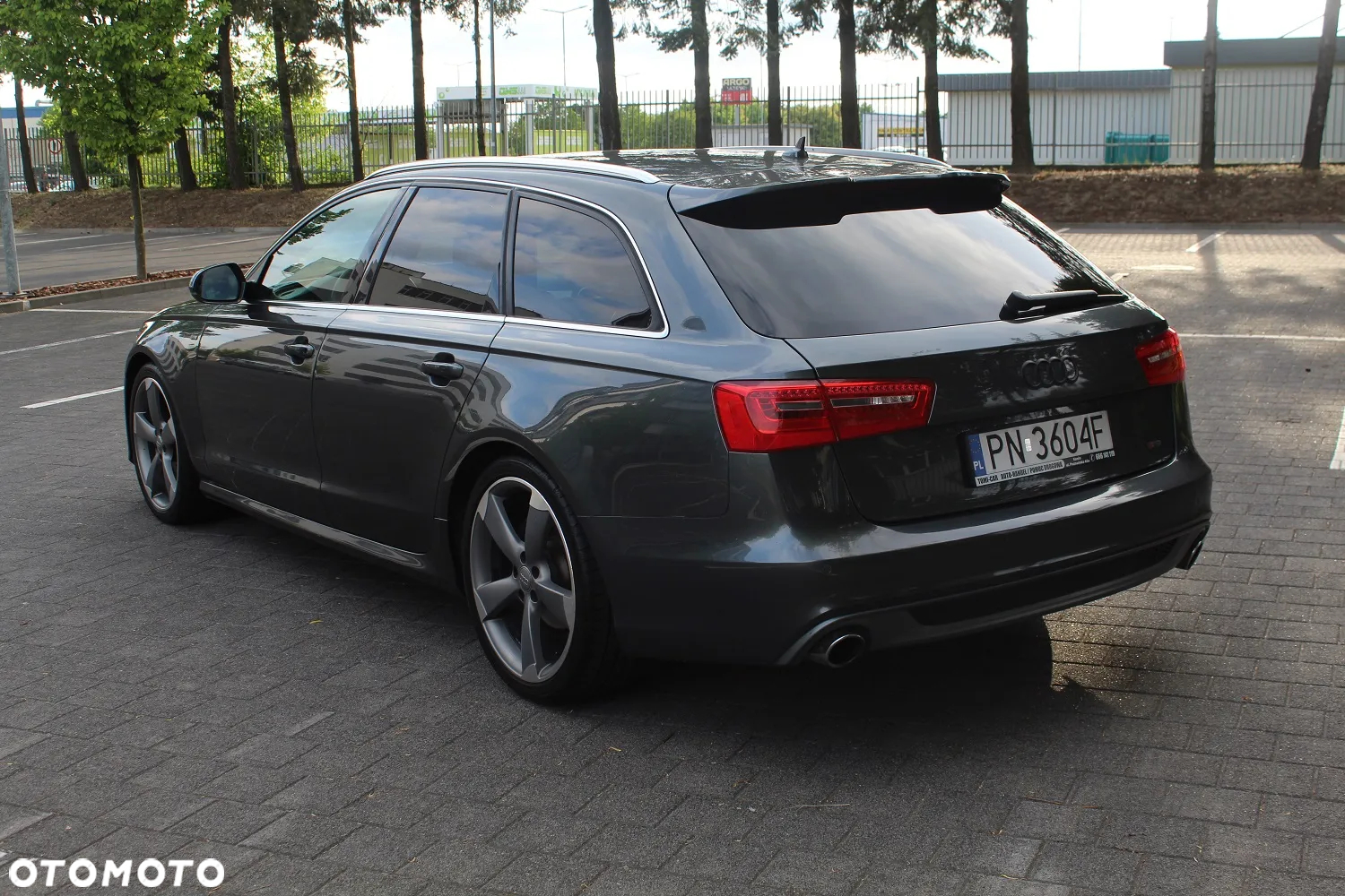 Audi A6 Avant 3.0 TDI DPF quattro S tronic sport selection - 8