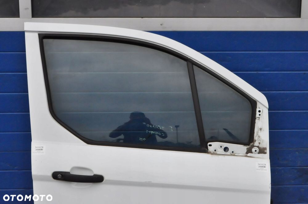 FORD TRANSIT CONNECT II DRZWI PRAWY PRZÓD - 2