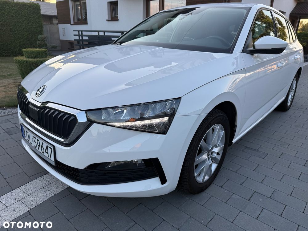 Skoda Scala 1.0 TSI Ambition DSG - 7