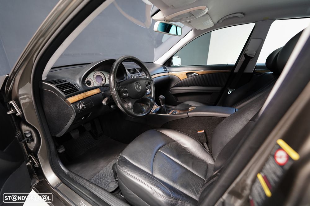 Mercedes-Benz E 280 CDI Avantgarde - 28