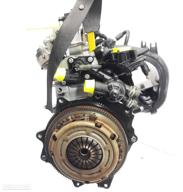 Motor Volkswagen Polo Fox Seat Ibiza 1.2L 60Cv 2012 Ref.CHFA CHFB - 3