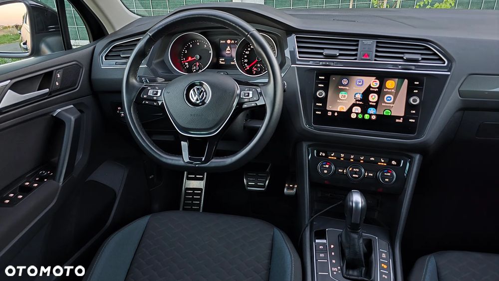 Volkswagen Tiguan 1.5 TSI EVO IQ Drive DSG - 19