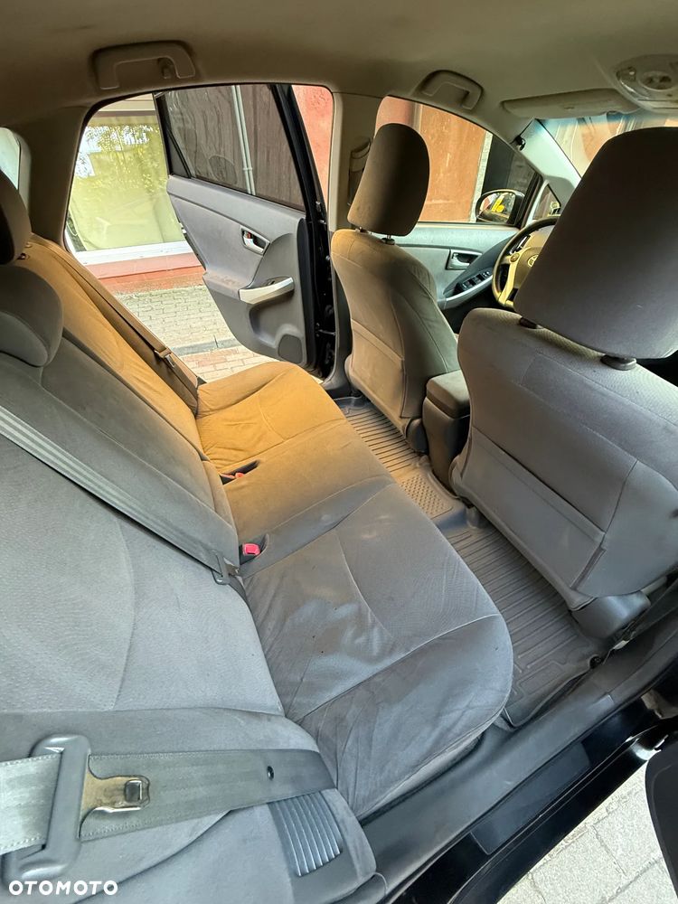 Toyota Prius - 6