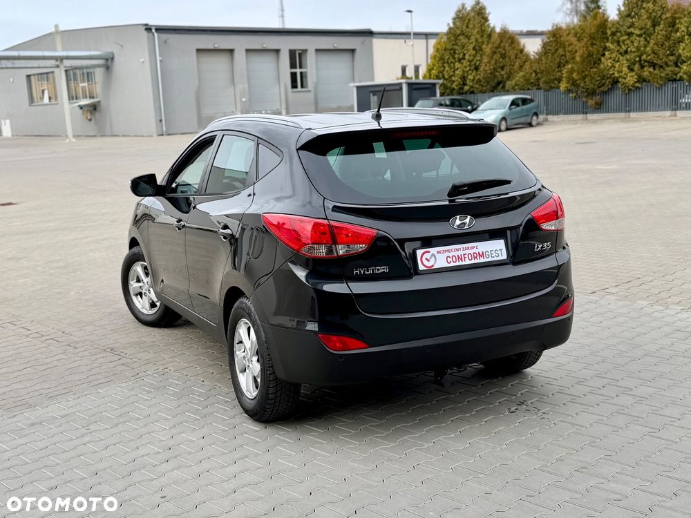Hyundai ix35 2.0 2WD Style - 15