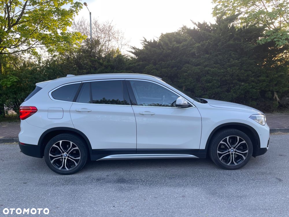 BMW X1 xDrive20d - 5