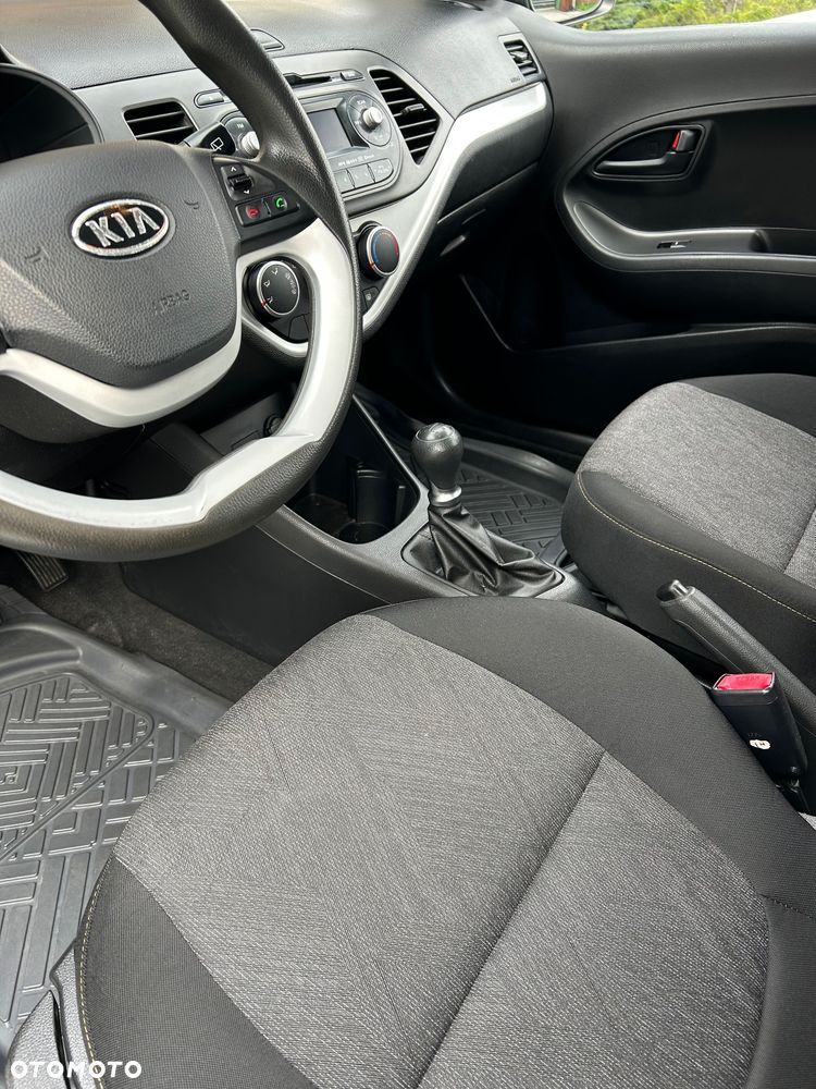 Kia Picanto - 11
