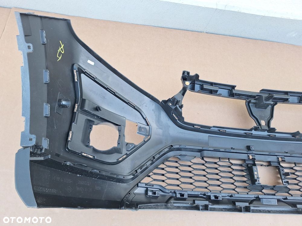 DACIA SANDERO III STEPWAY 20- 21- ZDERZAK PRZÓD PRZEDNI 620225509R WYSYŁKA 24H - 15