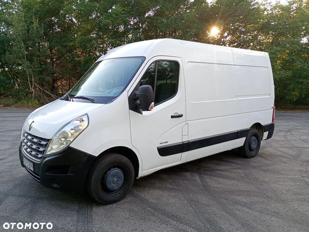 Renault Master 3 - 2