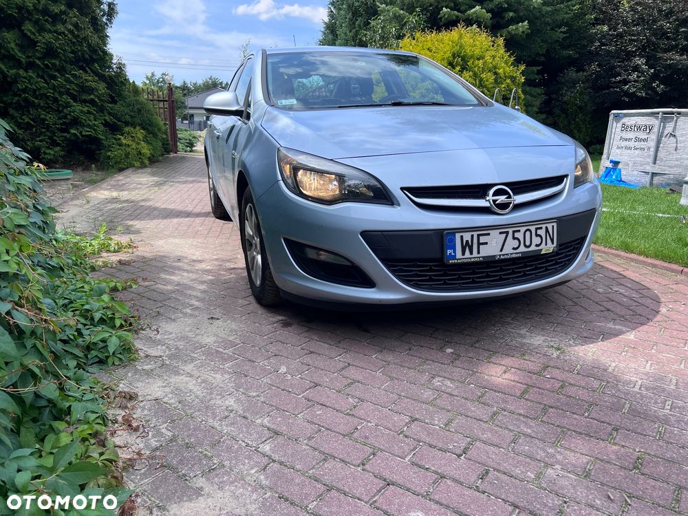 Opel Astra - 11