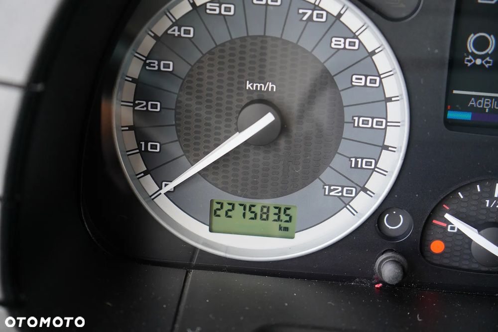 Iveco / S-WAY / 420 / E 6 / KONTENER + WINDA / 22 PALETY / RETARDER / OŚ SKRĘTNA / ROLETA - 12