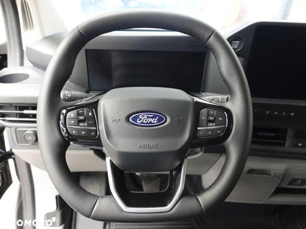 Ford transit-custom FORD TRANSIT CUSTOM VAN TREND L2 2.5 PHEV 232KM CVT FWD - 11