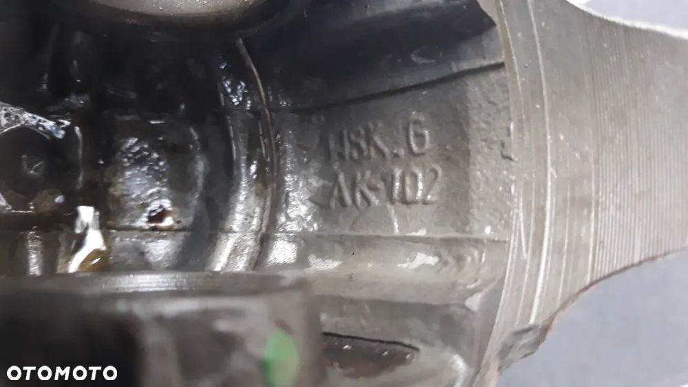 Tłoki Fiat 125 1300 1 szlif 72,2 nowe - 2