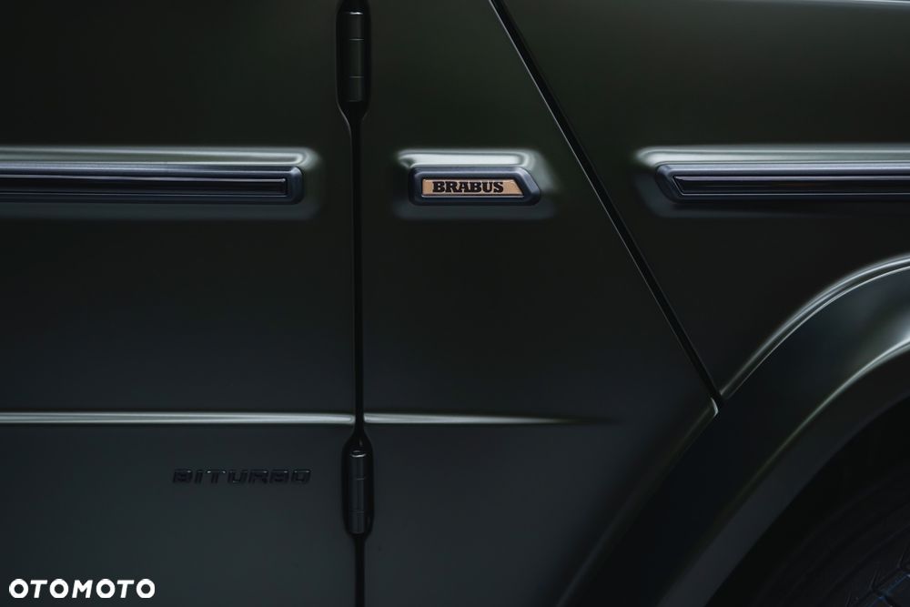 Mercedes-Benz Klasa G - 23