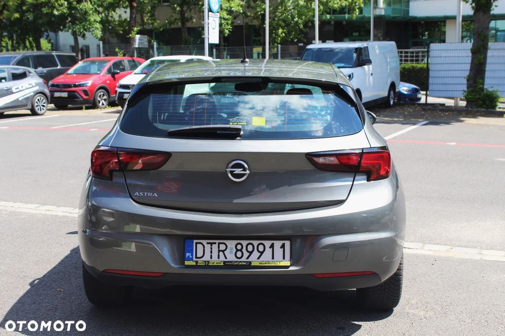 Opel Astra 1.4 T Edition S&S - 6