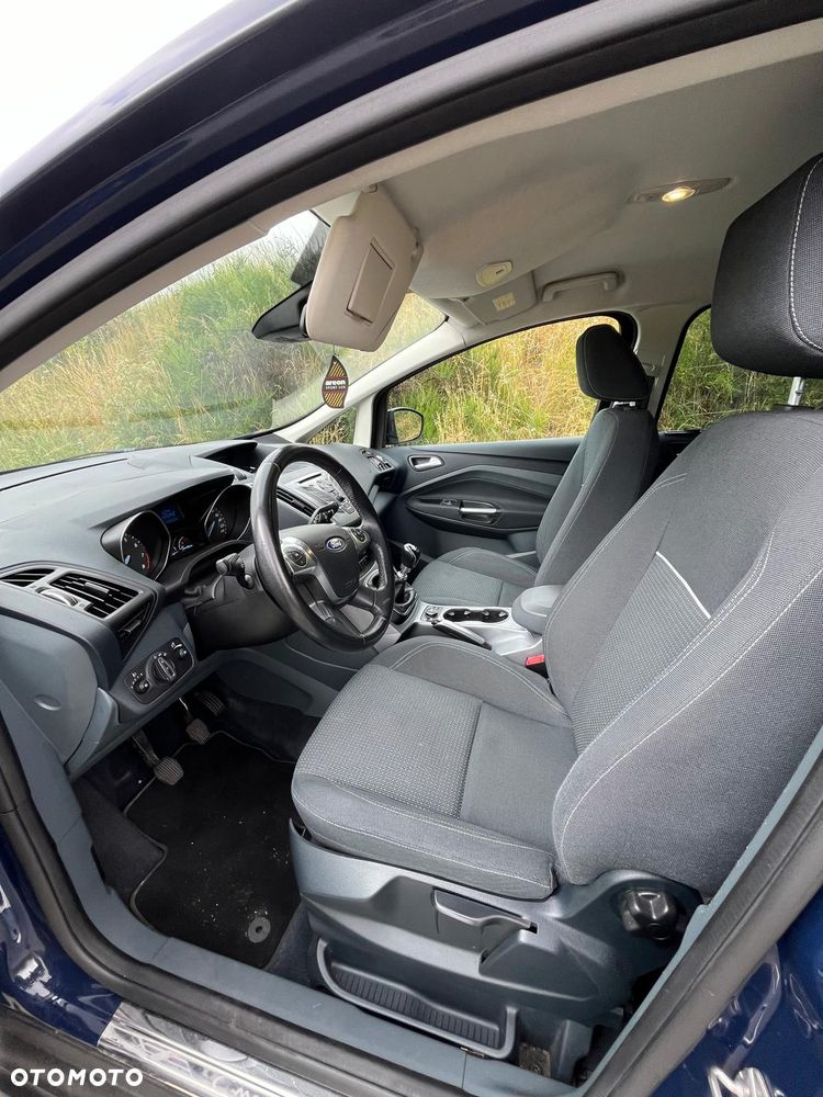 Ford C-MAX 1.0 EcoBoost Edition ASS - 3