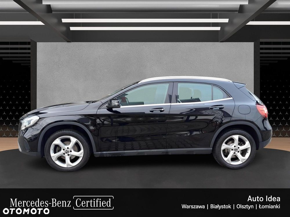 Mercedes-Benz GLA 200 7G-DCT Urban - 2
