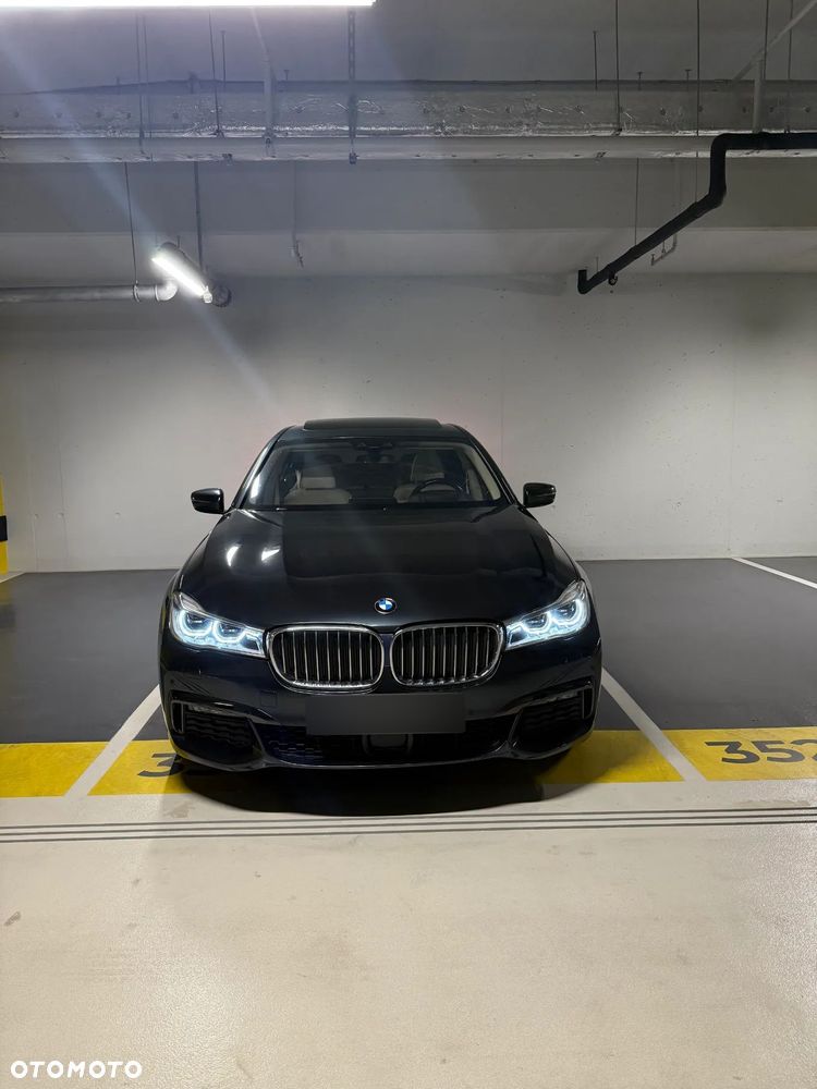BMW Seria 7 730d xDrive - 1