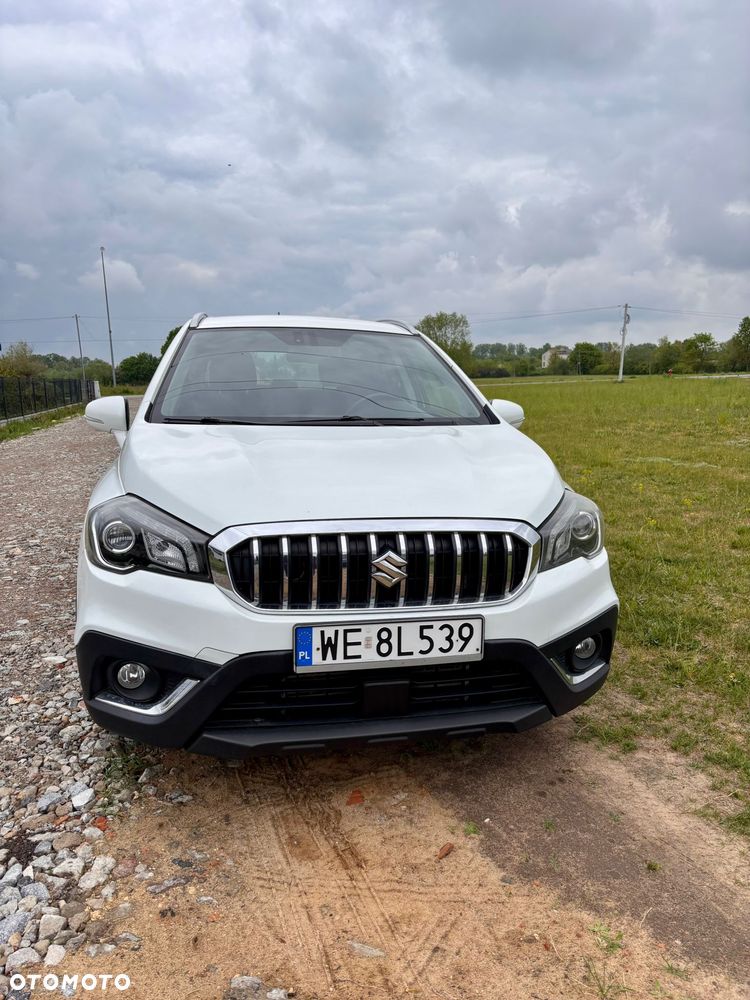 Suzuki SX4 - 4