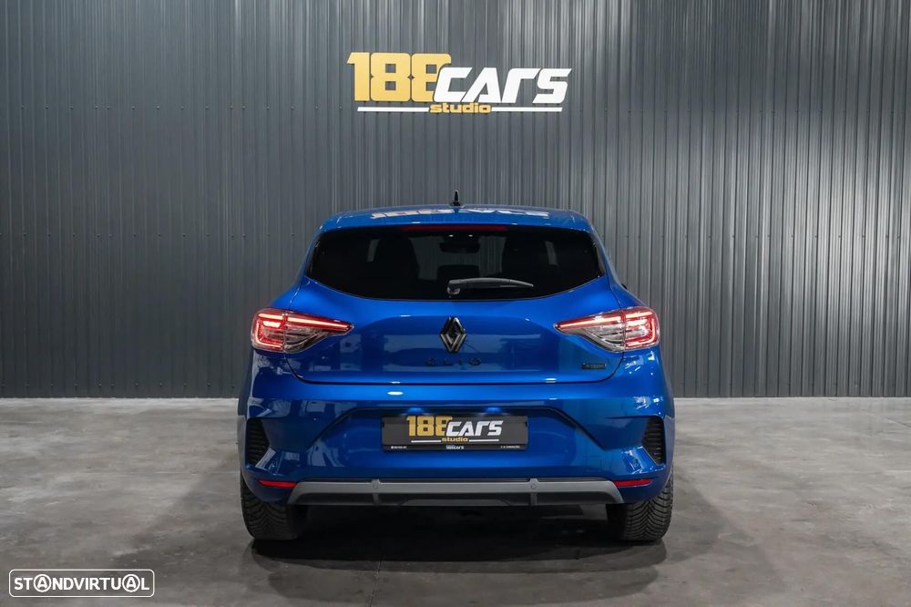 Renault Clio 1.6 E-Tech Full Hybrid RS Line - 49