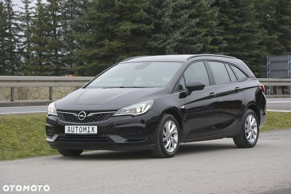 Opel Astra 1.5 CDTI Edition S&S - 2