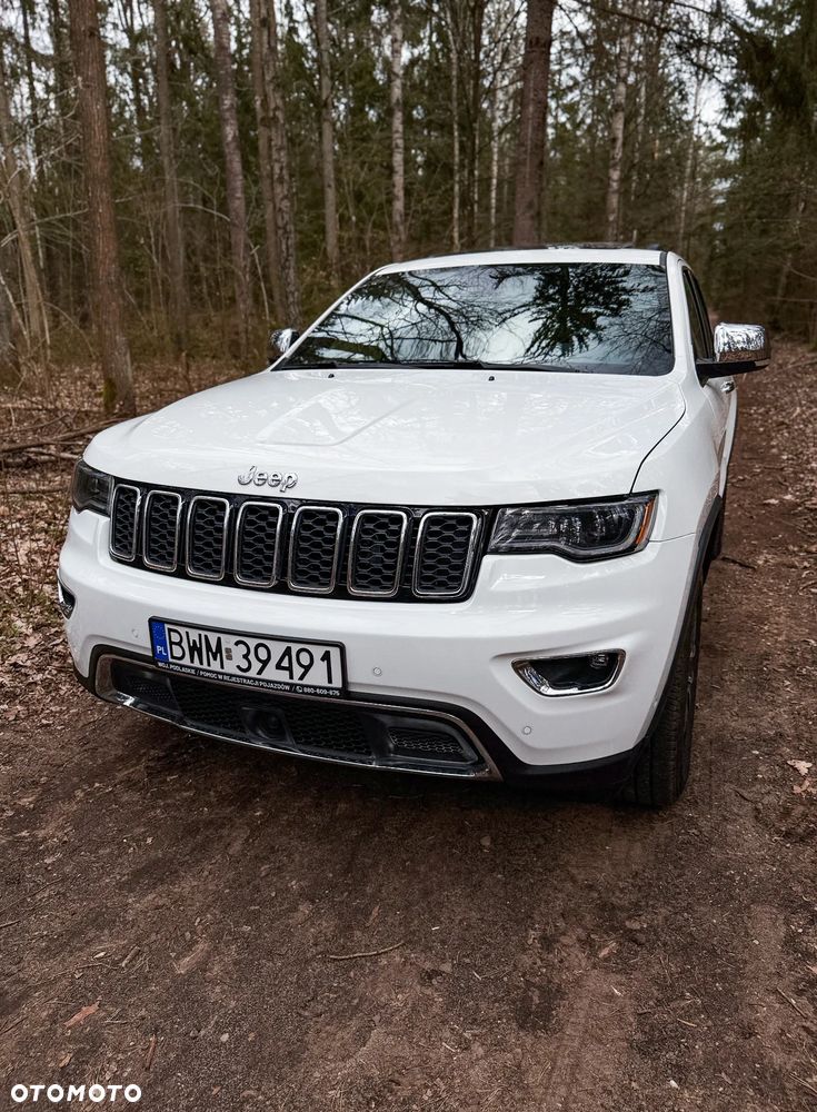 Jeep Grand Cherokee 5.7 V8 HEMI 4WD Automatik S - 8