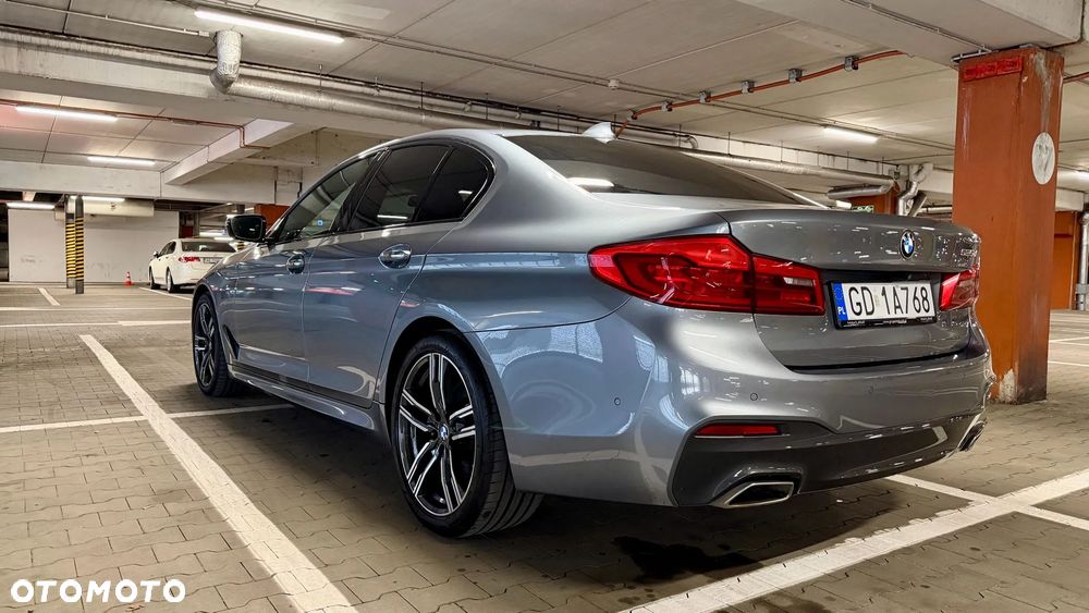 BMW Seria 5 - 9