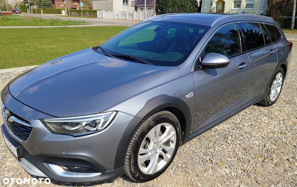 Opel Insignia 2.0 CDTI 4x4 Innovation S&S - 1