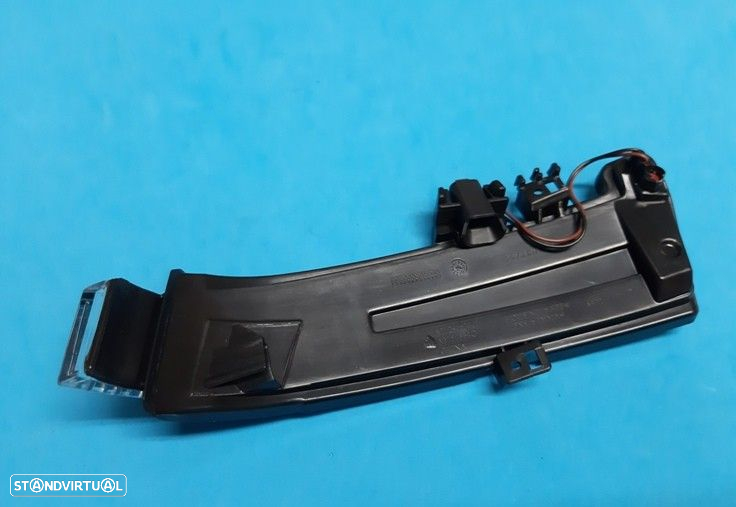 Pisca de led retrovisor Mercedes B C E W176 W204, W212 W221 W246 CLS CLA GLK GLA NOVO - 2