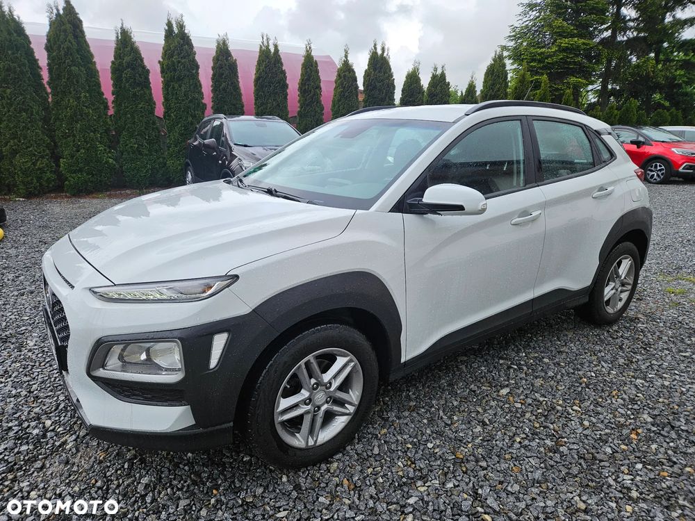 Hyundai Kona 1.0 T-GDI YES - 17