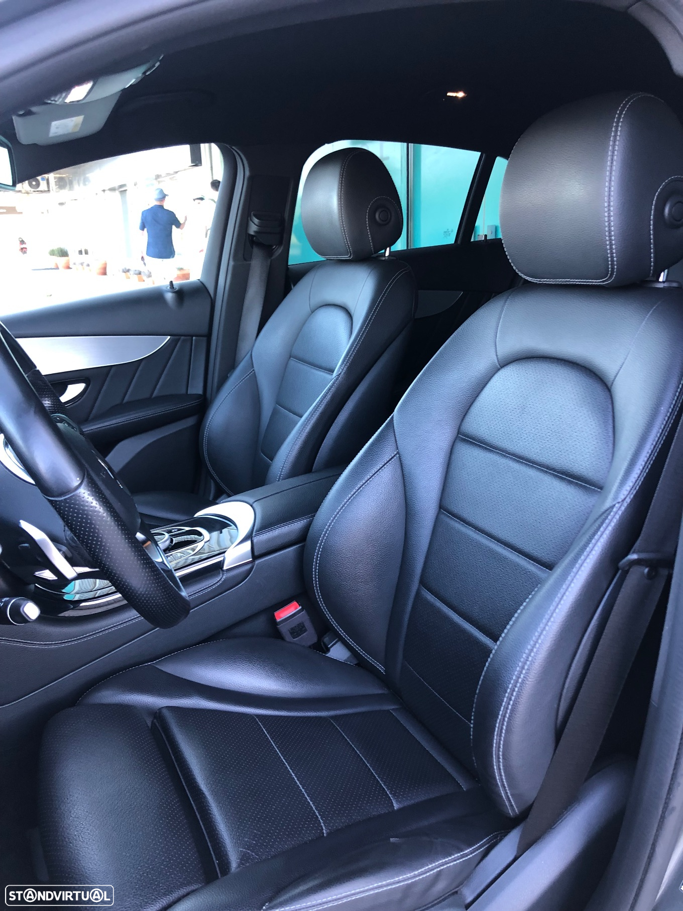 Mercedes-Benz GLC 250 d Coupé 4-Matic - 18