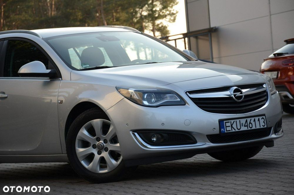 Opel Insignia - 17