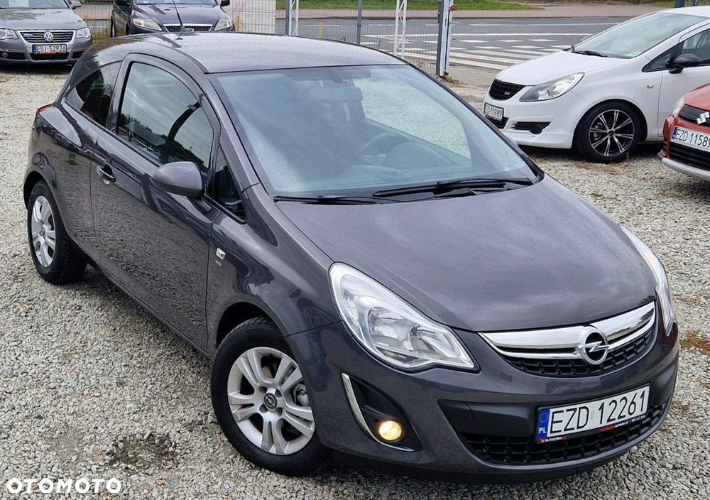 Opel Corsa 1.2 16V EcoFLEX Satellite - 6