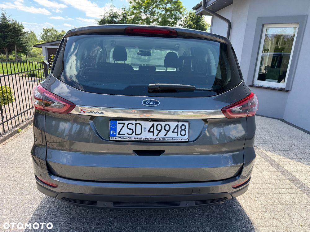 Ford S-Max 2.0 EcoBlue Titanium - 25