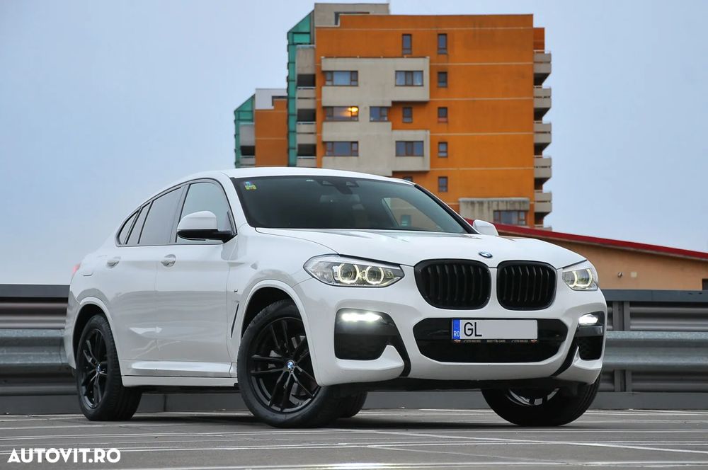 BMW X4 xDrive20d AT MHEV - 9