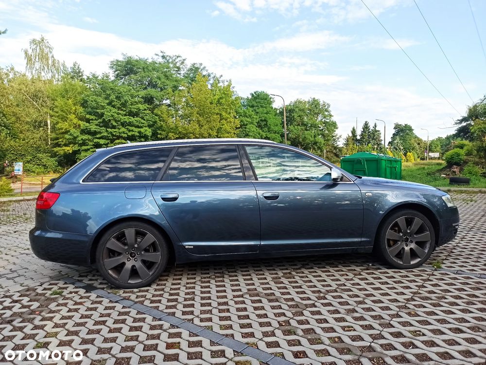 Audi A6 Avant 2.7 TDI Quattro Tiptr - 2