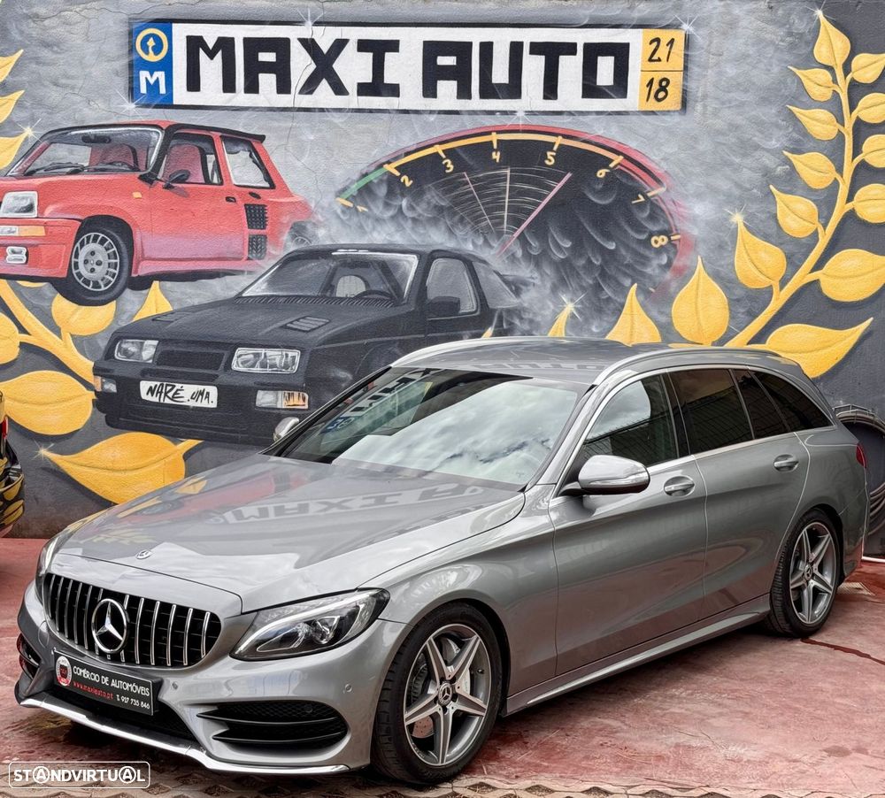 Mercedes-Benz C 250 2015 photo 3