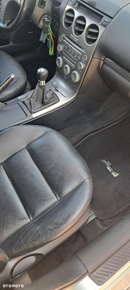 Mazda 6 2.0 CD Exclusive - 10