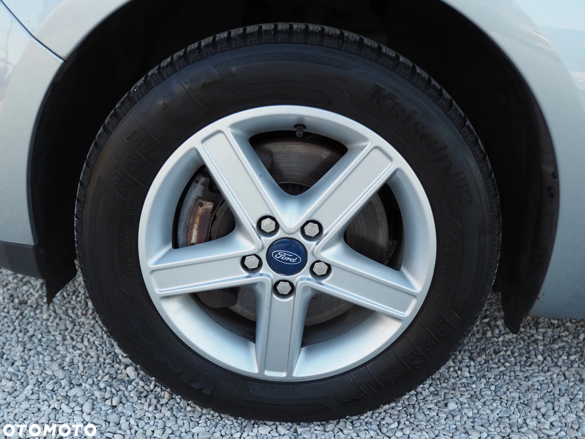 Ford S-Max 2.5 Titanium - 27