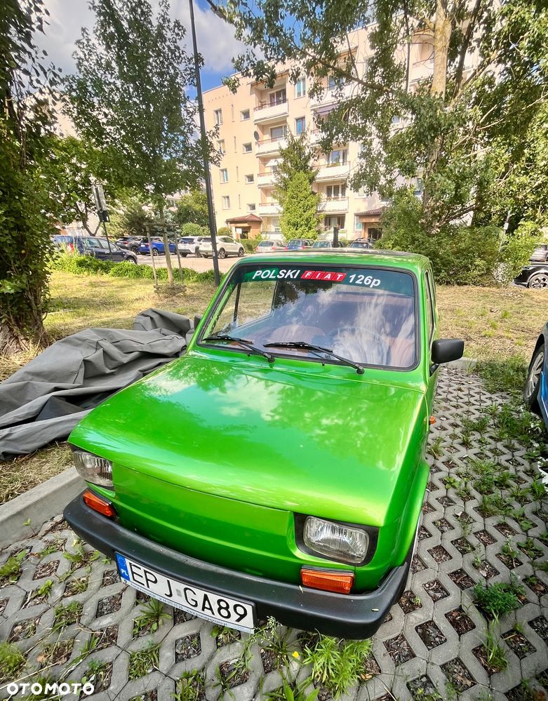 Fiat 126 - 1